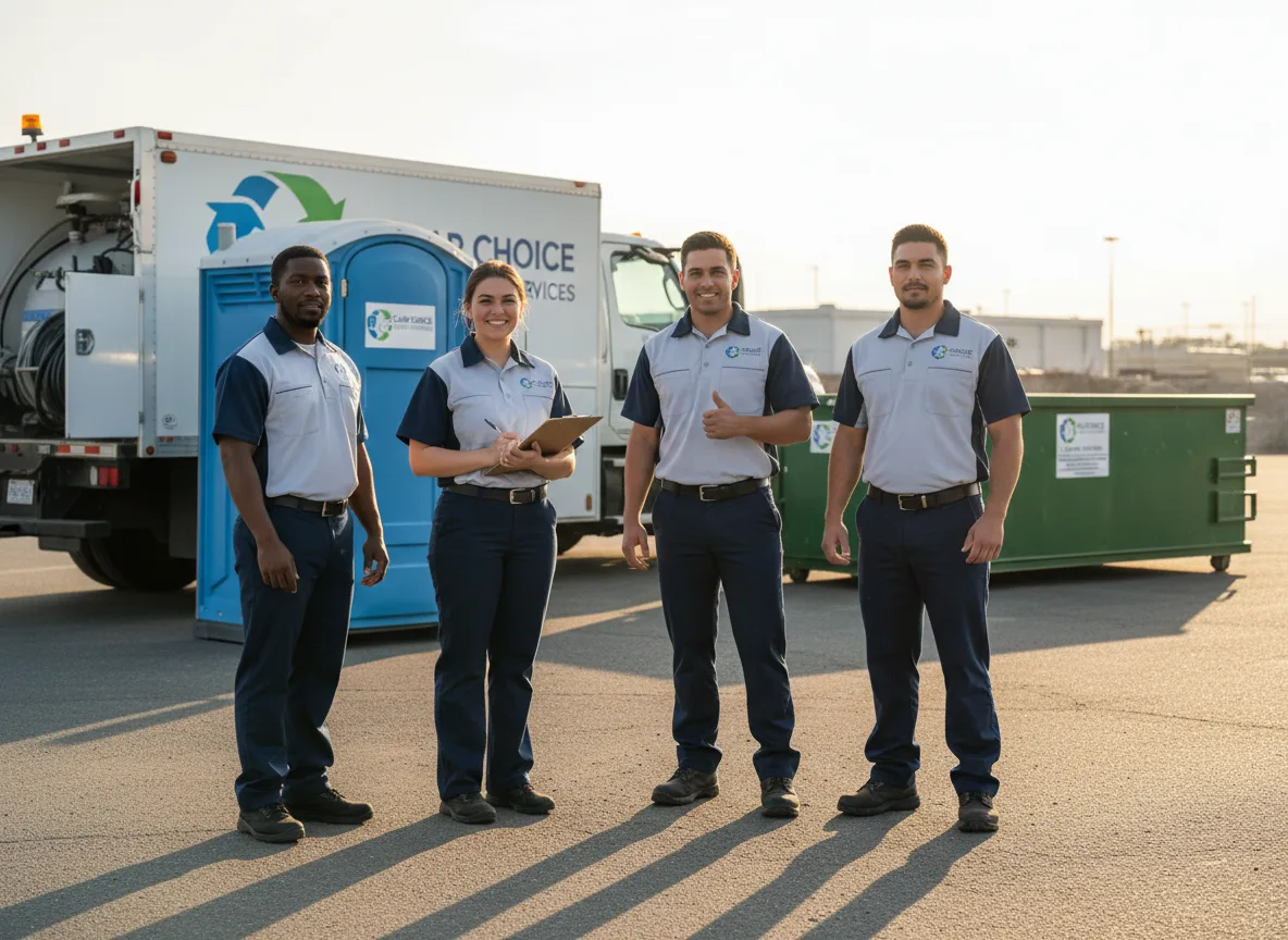 Porta Potty Rental company in Winterhaven, CA